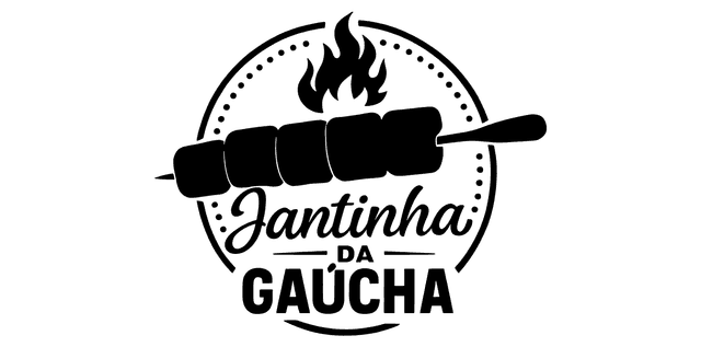 Logo Jantinha da Gaucha