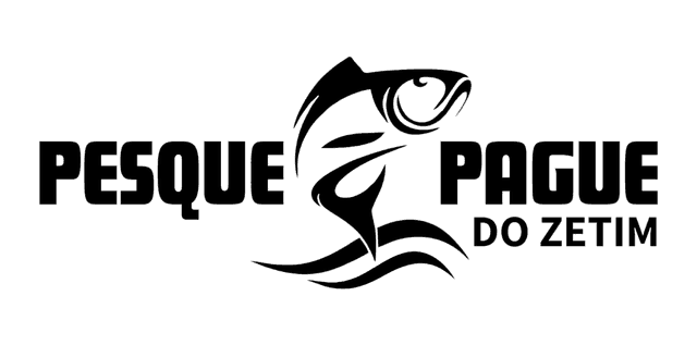 Logo Pesque e Pague do Zetim