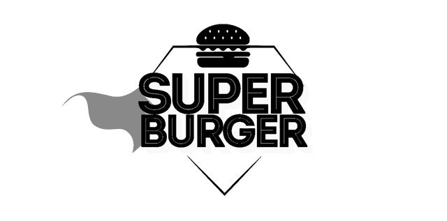 Logo Super Burguer